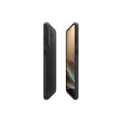Spigen Liquid Air cover til Samsung Galaxy A36 5G Matte Black
