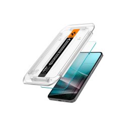 Spigen Glas.TR "Ez Fit" h�rdet glas 2-pak til Samsung Galaxy A36 5G Transparent