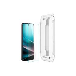 Spigen Glas.TR "Ez Fit" h�rdet glas 2-pak til Samsung Galaxy A36 5G Transparent