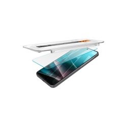 Spigen Glas.TR "Ez Fit" h�rdet glas 2-pak til Samsung Galaxy A36 5G Transparent