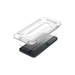 Spigen Glas.TR "Ez Fit" h�rdet glas 2-pak til Samsung Galaxy A36 5G Transparent