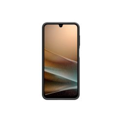 Spigen Liquid Air cover til Samsung Galaxy A26 5G Matte Black