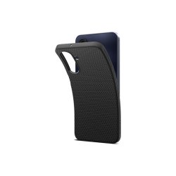 Spigen Liquid Air cover til Samsung Galaxy A26 5G Matte Black