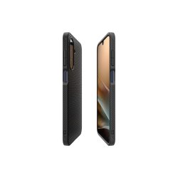 Spigen Liquid Air cover til Samsung Galaxy A26 5G Matte Black