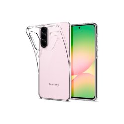 Spigen Liquid Crystal cover til Samsung Galaxy A56 5G Transparent