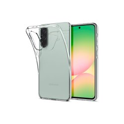 Spigen Liquid Crystal cover til Samsung Galaxy A56 5G Transparent