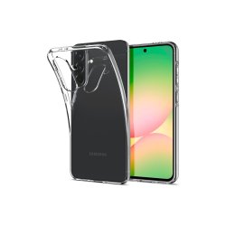 Spigen Liquid Crystal cover til Samsung Galaxy A56 5G Transparent