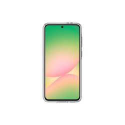 Spigen Liquid Crystal cover til Samsung Galaxy A56 5G Transparent