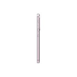 Spigen Liquid Crystal cover til Samsung Galaxy A56 5G Transparent