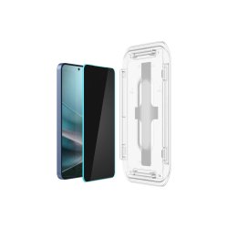 Spigen Glas.TR "Ez Fit" Privacy HD 2-pak privacy-glas til Samsung Galaxy S24 / S25
