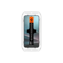 Spigen Glas.TR "Ez Fit" Privacy HD 2-pak privacy-glas til Samsung Galaxy S24 / S25
