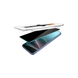 Spigen Glas.TR "Ez Fit" Privacy HD 2-pak privacy-glas til Samsung Galaxy S24 / S25
