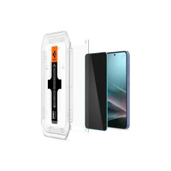 Spigen Glas.TR "Ez Fit" Privacy HD 2-pak privacy-glas til Samsung Galaxy S24 / S25