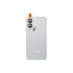 Spigen Optik Pro GLAS.TR "Ez Fit" 2-pak kamerabeskyttelse til Samsung Galaxy S25 Edge Black