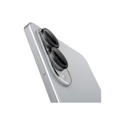 Spigen Optik Pro GLAS.TR "Ez Fit" 2-pak kamerabeskyttelse til Samsung Galaxy S25 Edge Black