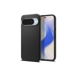 Spigen Liquid Air Mag MagSafe cover til Google Pixel 10 / 10 Pro Matte Black