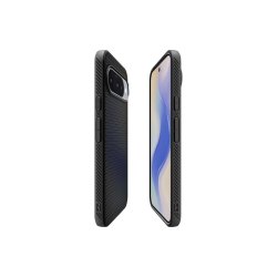 Spigen Liquid Air Mag MagSafe cover til Google Pixel 10 / 10 Pro Matte Black