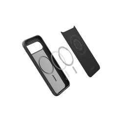 Spigen Liquid Air Mag MagSafe cover til Google Pixel 10 / 10 Pro Matte Black
