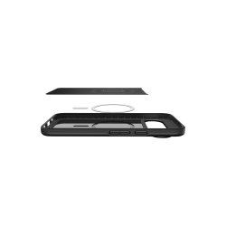 Spigen Thin Fit Mag MagSafe cover til Google Pixel 10 Pro XL Black