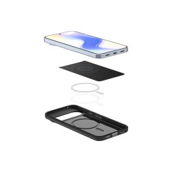 Spigen Thin Fit Mag MagSafe cover til Google Pixel 10 Pro XL Black