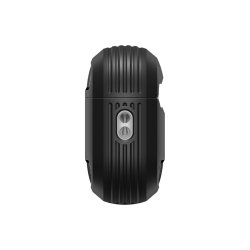 Spigen Rugged Armor-cover til AirPods 3 Matte Black