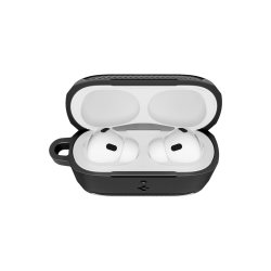 Spigen Rugged Armor-cover til AirPods 3 Matte Black