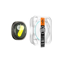 Spigen Glas.TR &rdquo;Ez-Fit&rdquo; h�rdet glas til Samsung Galaxy Watch 8 44mm Transparent