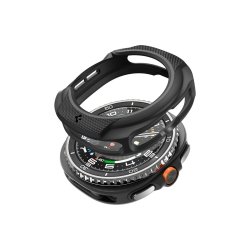 Spigen Liquid Air cover til Samsung Galaxy Watch 8 Classic 46mm Black