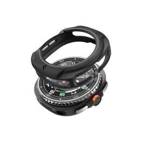 Spigen Liquid Air cover til Samsung Galaxy Watch 8 Classic 46mm Black