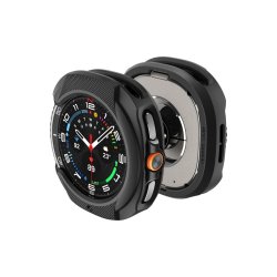 Spigen Liquid Air cover til Samsung Galaxy Watch 8 Classic 46mm Black
