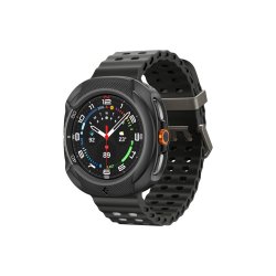 Spigen Liquid Air cover til Samsung Galaxy Watch 8 Classic 46mm Black