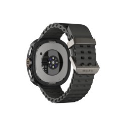 Spigen Liquid Air cover til Samsung Galaxy Watch 8 Classic 46mm Black