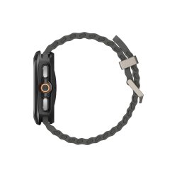 Spigen Liquid Air cover til Samsung Galaxy Watch 8 Classic 46mm Black