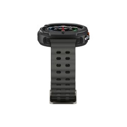 Spigen Liquid Air cover til Samsung Galaxy Watch 8 Classic 46mm Black