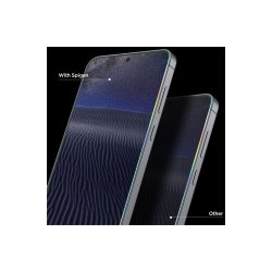 Spigen Glas.Tr "EZ FIT PRO" HD h�rdet glas til Samsung Galaxy S25 FE