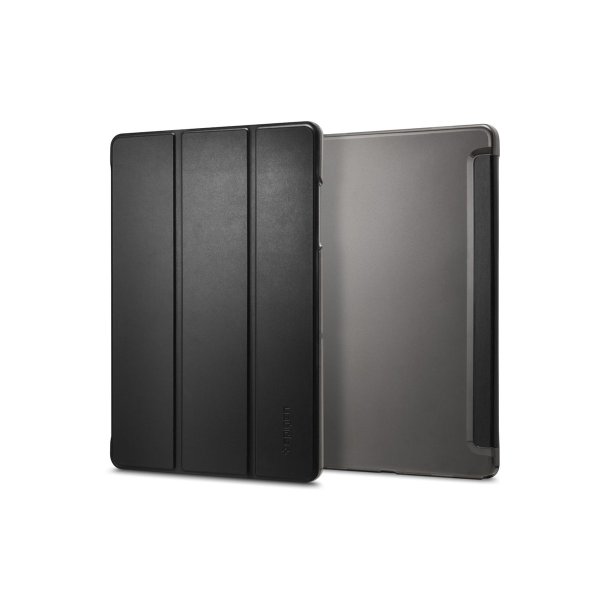 Spigen Smart Fold cover til Samsung Galaxy Tab A9+ / A11+ Black