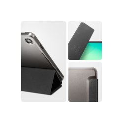 Spigen Smart Fold cover til Samsung Galaxy Tab A9+ / A11+ Black