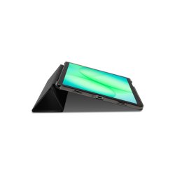 Spigen Smart Fold cover til Samsung Galaxy Tab A9+ / A11+ Black