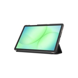 Spigen Smart Fold cover til Samsung Galaxy Tab A9+ / A11+ Black