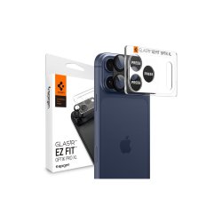Spigen Optik Pro XL kameraglas til iPhone 17 Pro Black