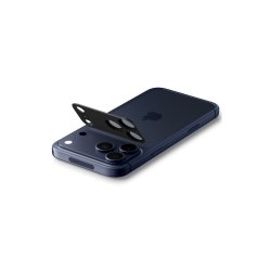 Spigen Optik Pro XL kameraglas til iPhone 17 Pro Black