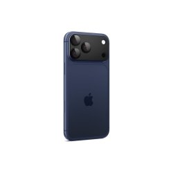 Spigen Optik Pro XL kameraglas til iPhone 17 Pro Max Black