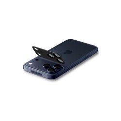 Spigen Optik Pro XL kameraglas til iPhone 17 Pro Max Black