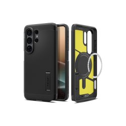 Spigen Tough Armor Mag MagSafe cover til Samsung Galaxy S26 Ultra Black