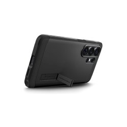 Spigen Tough Armor Mag MagSafe cover til Samsung Galaxy S26 Ultra Black