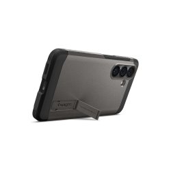 Spigen Tough Armor Mag MagSafe cover til Samsung Galaxy S26+ Gray