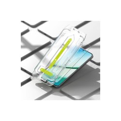Ringke Easy Slide 2-pak h�rdet glas til Samsung Galaxy A56 5G Transparent