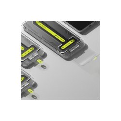Ringke Easy Slide 2-pak h�rdet glas til Samsung Galaxy A56 5G Transparent