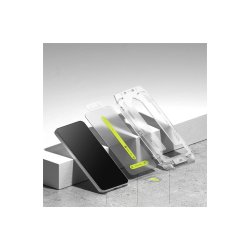 Ringke Easy Slide 2-pak h�rdet glas til Samsung Galaxy A56 5G Transparent
