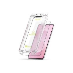 Ringke Easy Slide 2-pak h�rdet glas til Samsung Galaxy S25 Edge Transparent